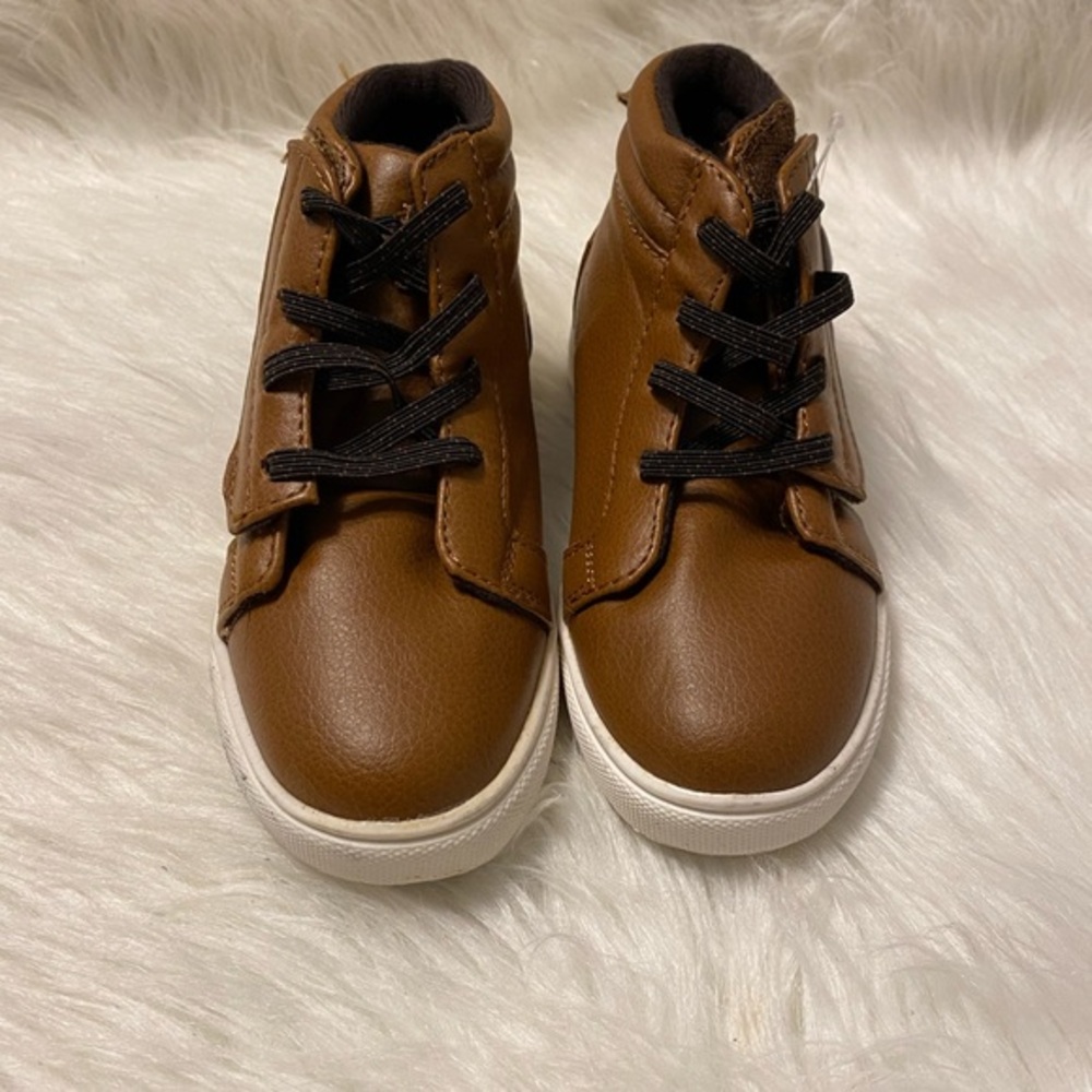 Wonder Nation Shoes Size 10 Boys‎ Latch And Loop NEW